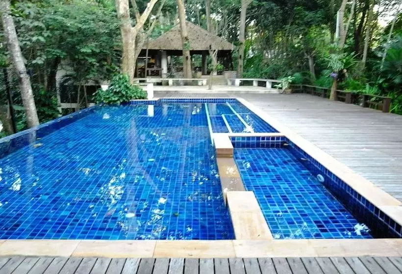 Hotelli Anyamanee Khao Yai Resort