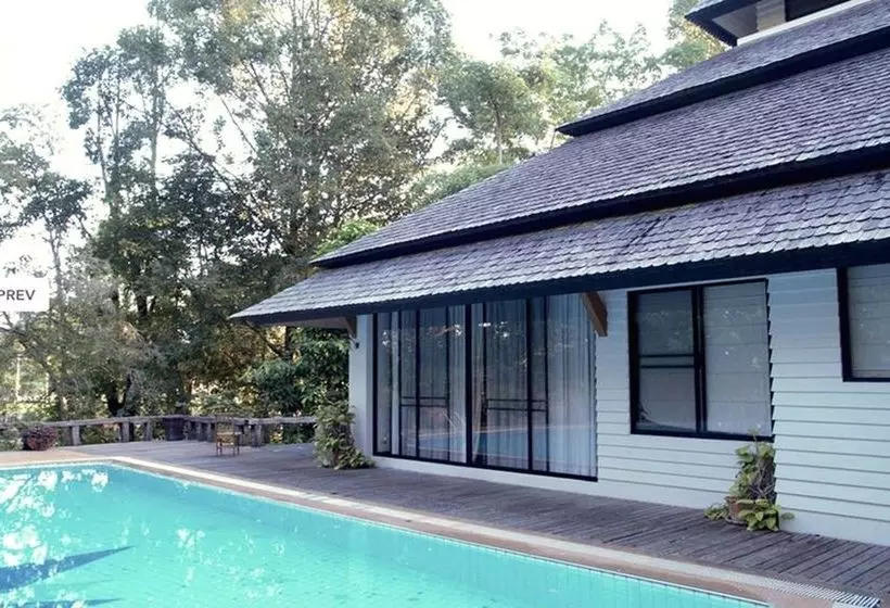 Hotelli Anyamanee Khao Yai Resort