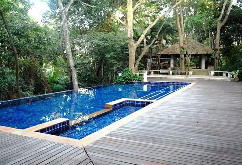 Hotelli Anyamanee Khao Yai Resort