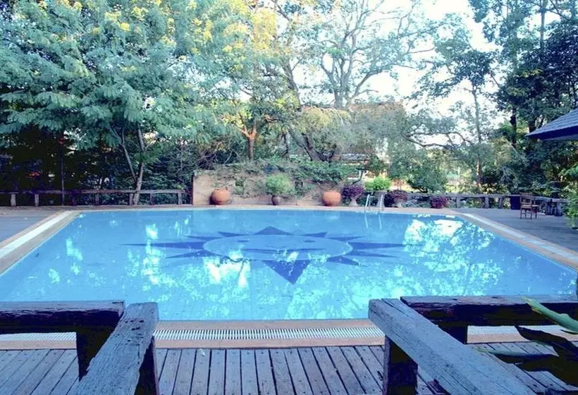 Hotelli Anyamanee Khao Yai Resort
