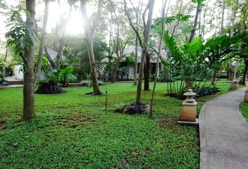 Hotelli Anyamanee Khao Yai Resort