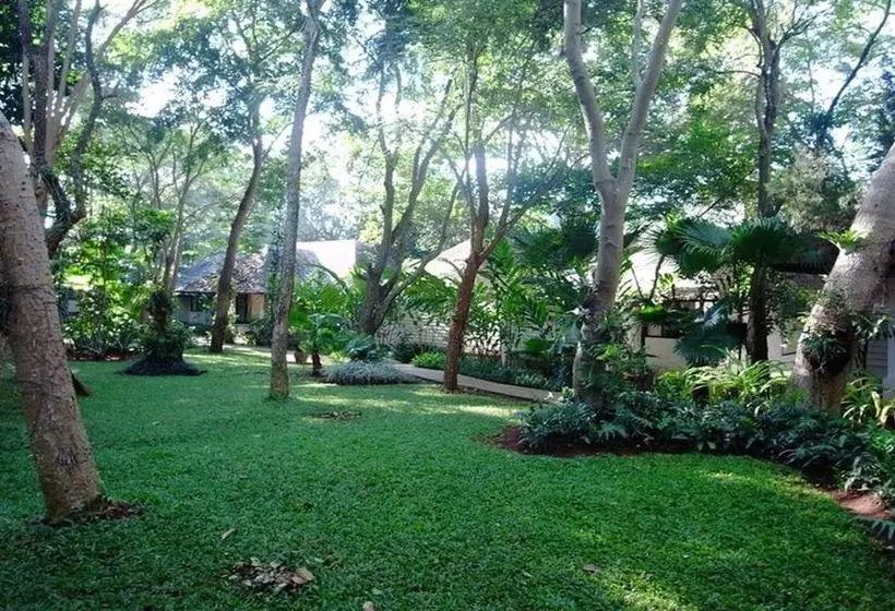 Hotelli Anyamanee Khao Yai Resort