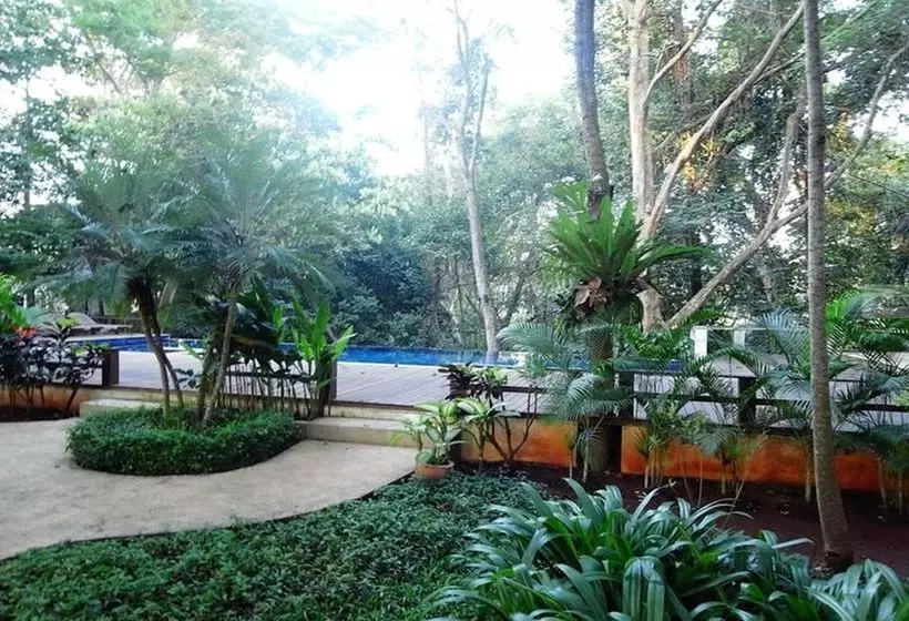 Hotelli Anyamanee Khao Yai Resort