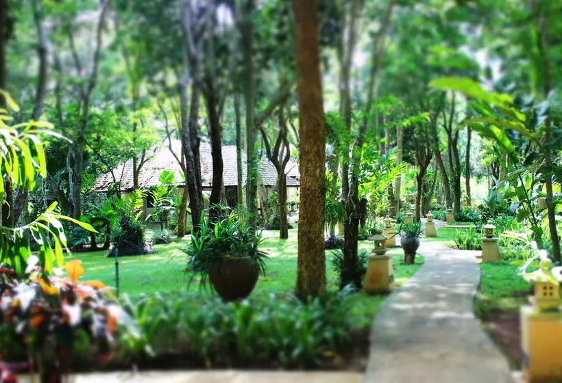 Hotelli Anyamanee Khao Yai Resort