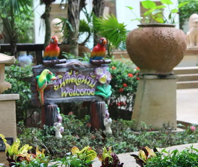 Hotelli Anyamanee Khao Yai Resort