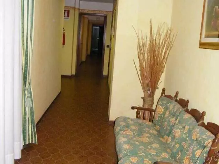 هتل Cavallo Bianco