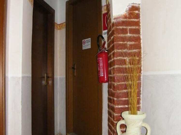 هتل Cavallo Bianco