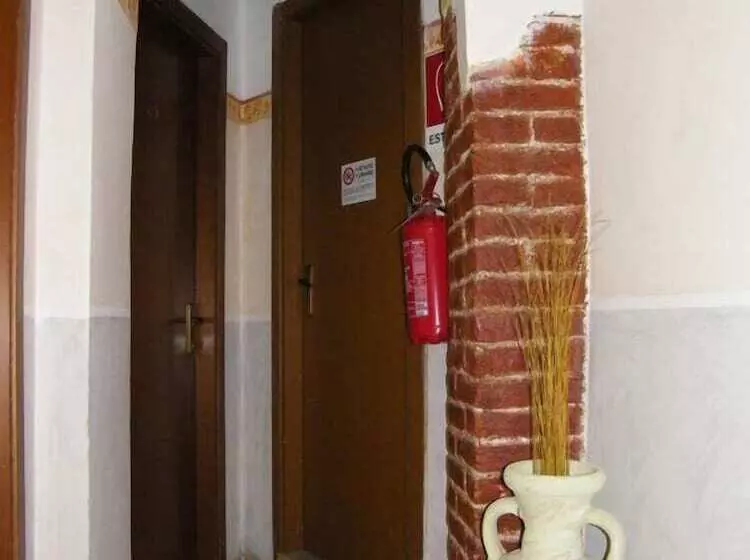 هتل Cavallo Bianco