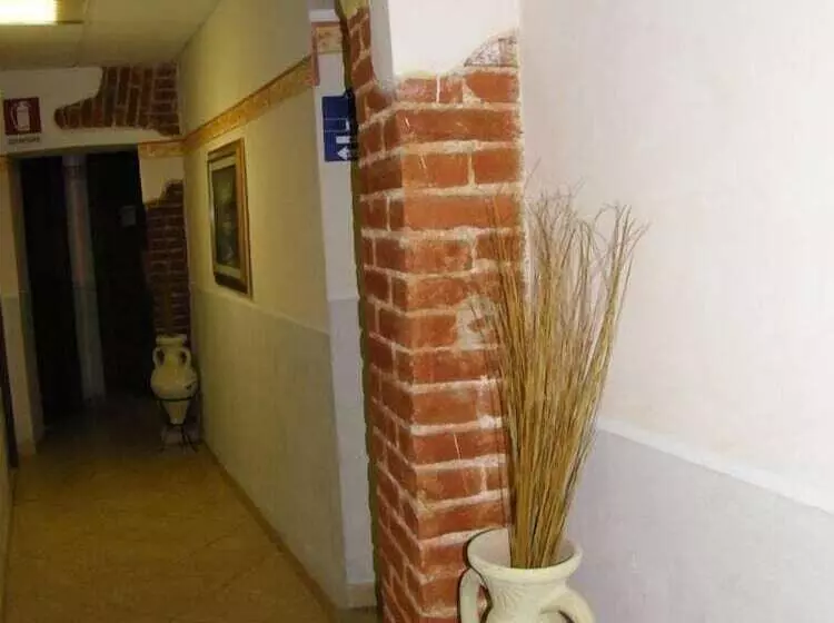 هتل Cavallo Bianco