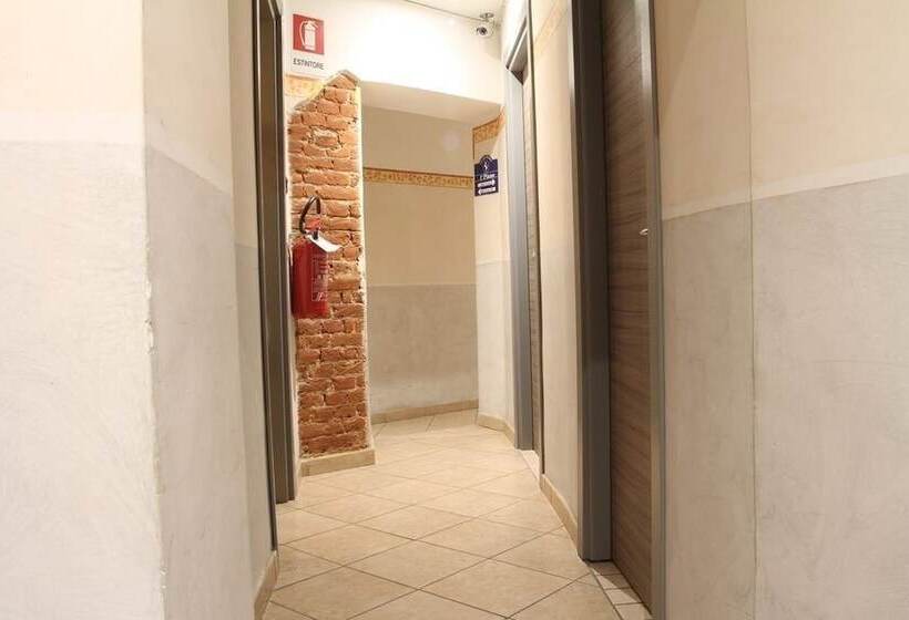 هتل Cavallo Bianco