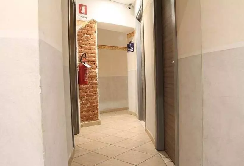 هتل Cavallo Bianco