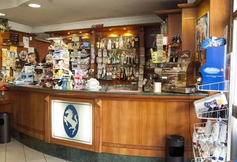 هتل Cavallo Bianco