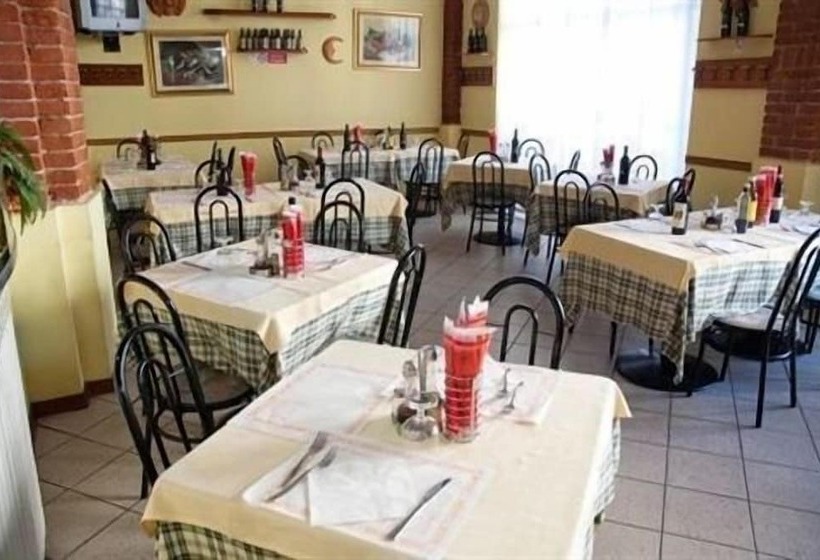 هتل Cavallo Bianco