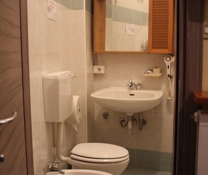 هتل Cavallo Bianco