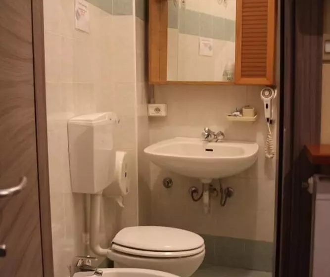 هتل Cavallo Bianco