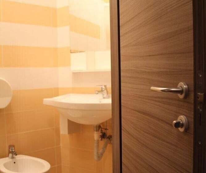 هتل Cavallo Bianco