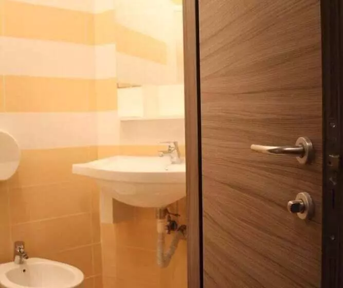 هتل Cavallo Bianco