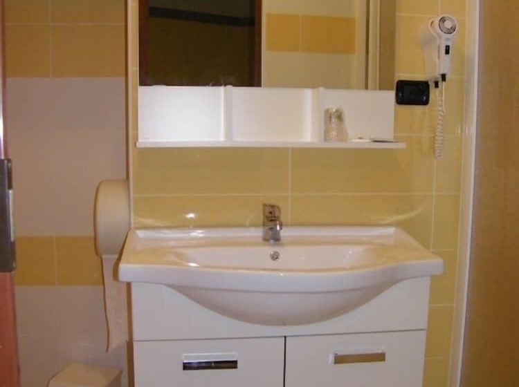 هتل Cavallo Bianco