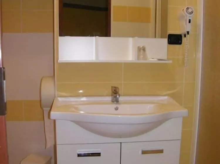 هتل Cavallo Bianco