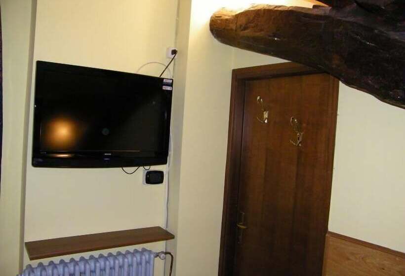 هتل Cavallo Bianco