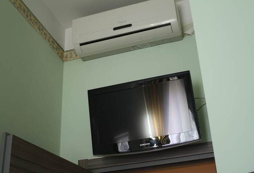 هتل Cavallo Bianco