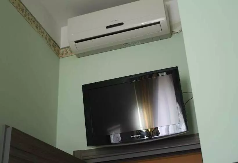 هتل Cavallo Bianco