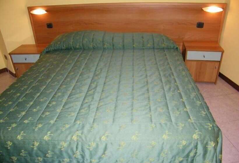 هتل Cavallo Bianco