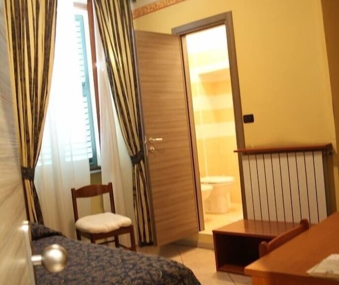 هتل Cavallo Bianco