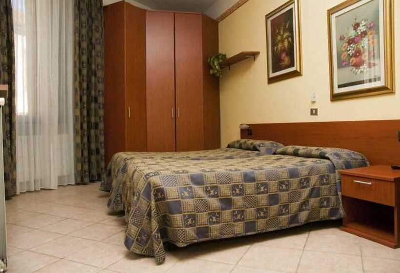 هتل Cavallo Bianco