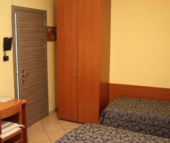 هتل Cavallo Bianco