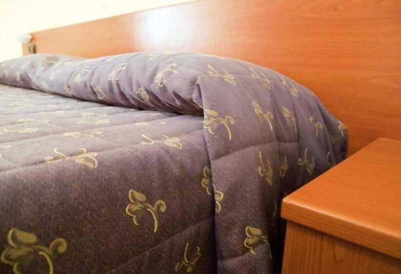 هتل Cavallo Bianco