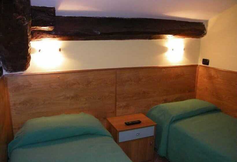 هتل Cavallo Bianco