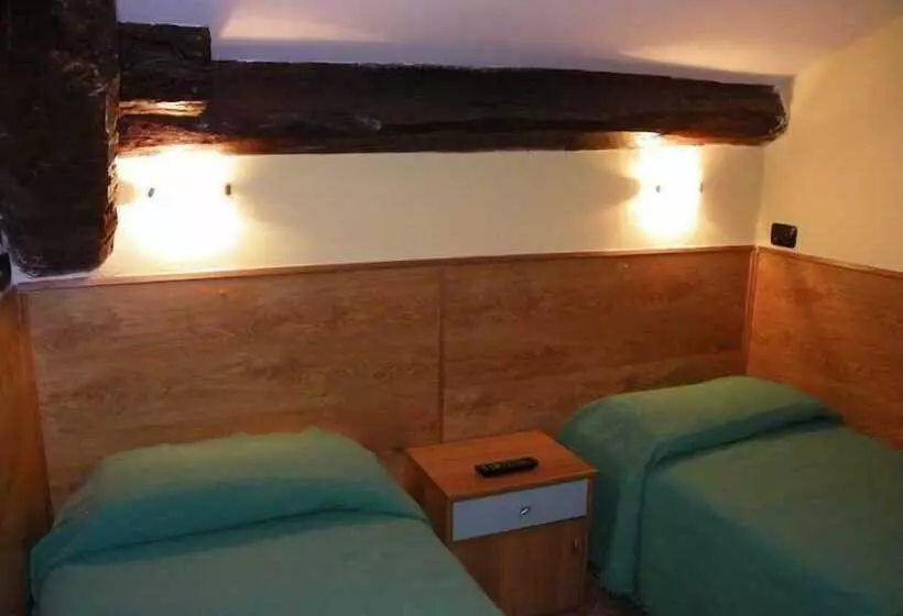 هتل Cavallo Bianco