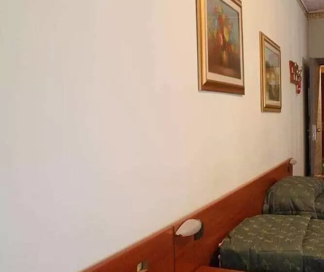 هتل Cavallo Bianco