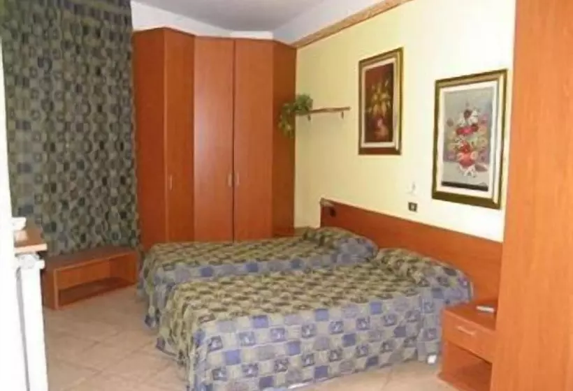 هتل Cavallo Bianco