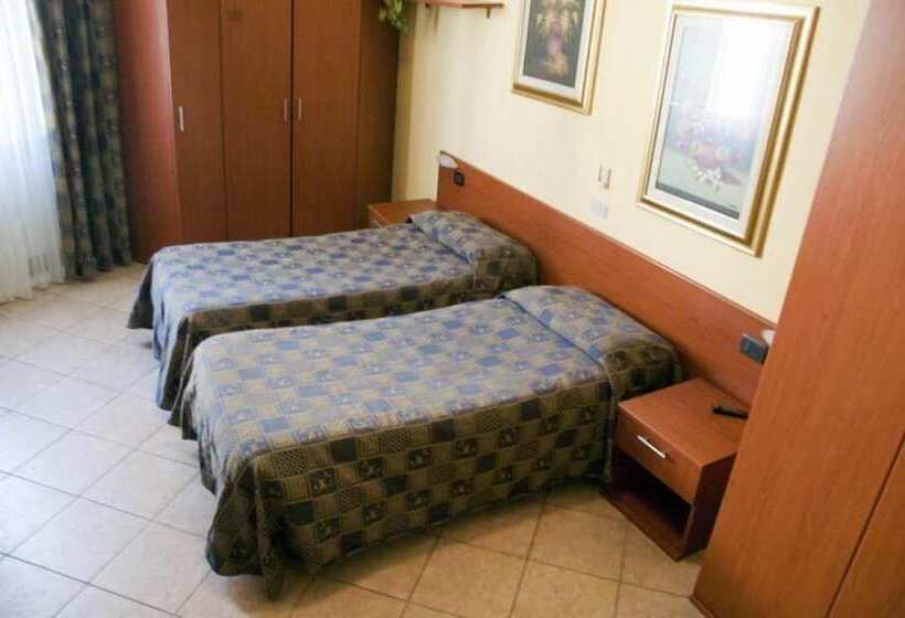 هتل Cavallo Bianco