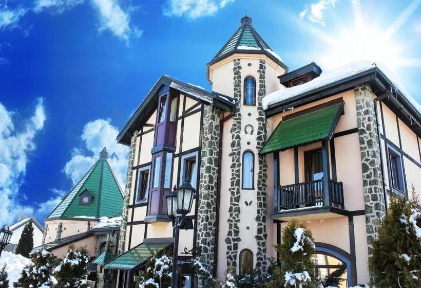 هتل Klub Satelit Zlatibor