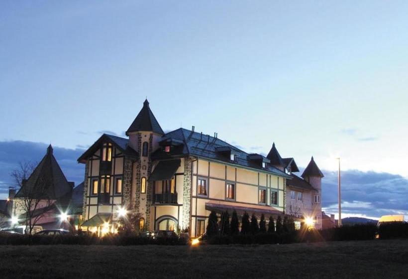 هتل Klub Satelit Zlatibor