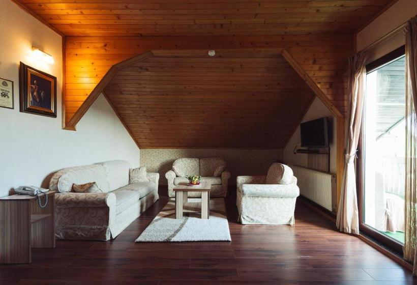 هتل Klub Satelit Zlatibor