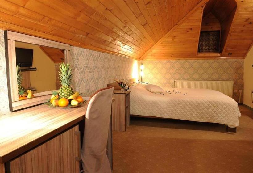 هتل Klub Satelit Zlatibor