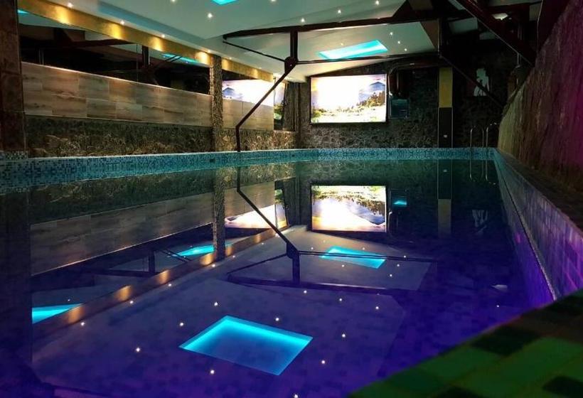 هتل Klub Satelit Zlatibor