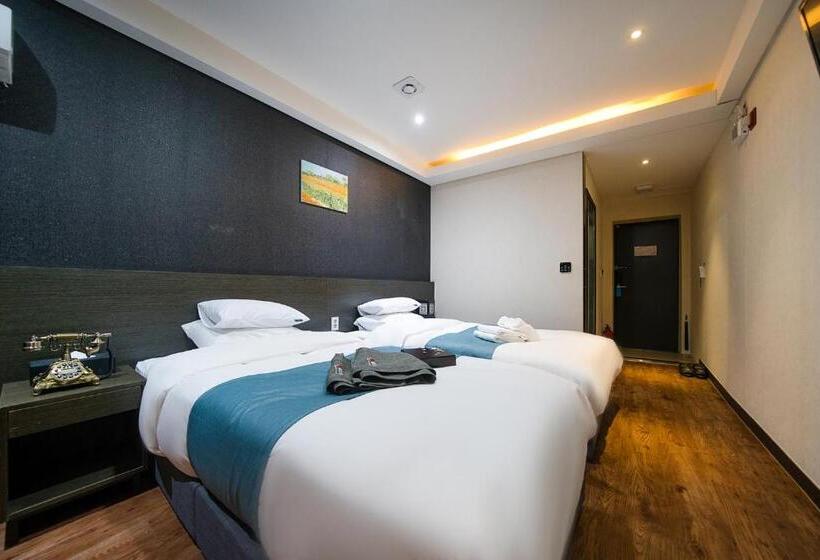 Hôtel Suwon Dono1796