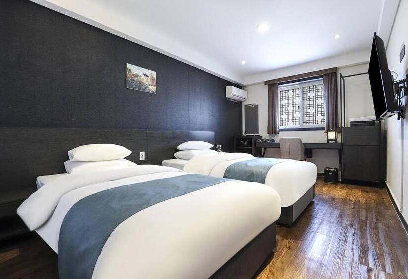 Hôtel Suwon Dono1796