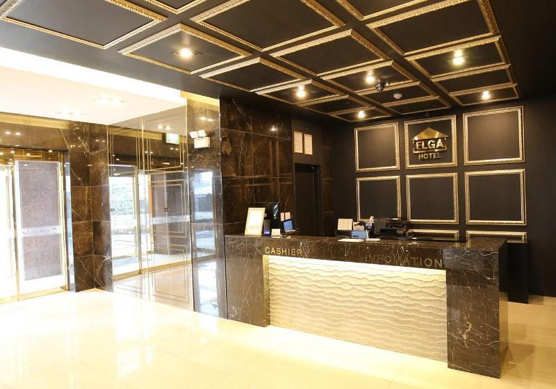Отель Elga
