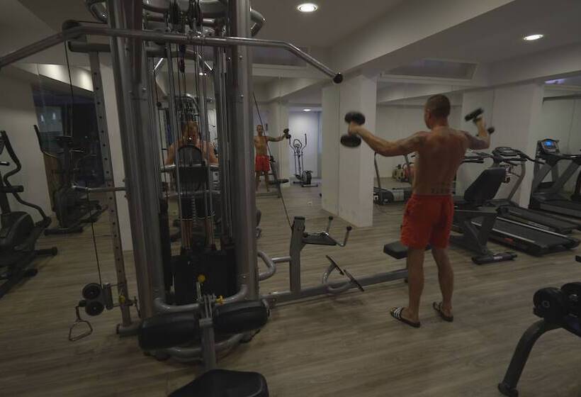 هتل Exelsior Annex