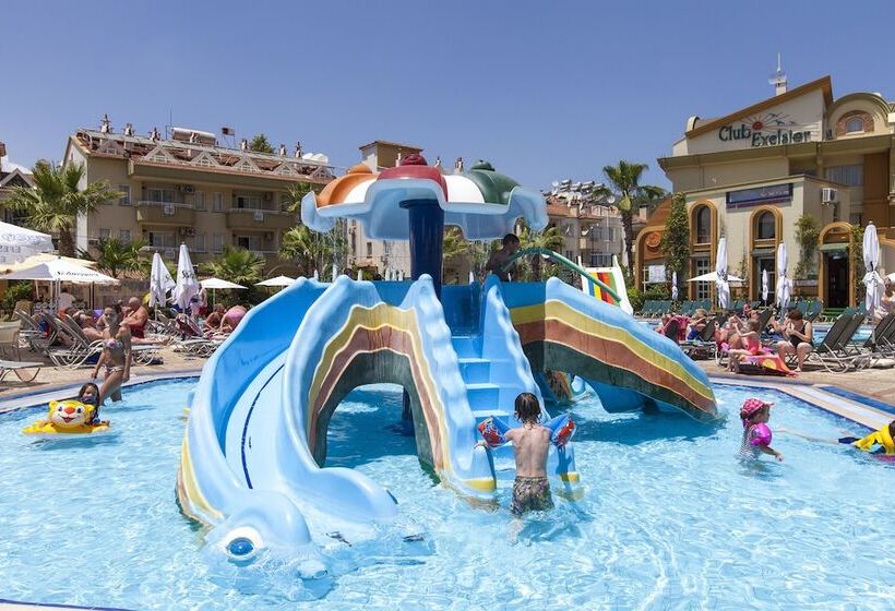 هتل Exelsior Annex