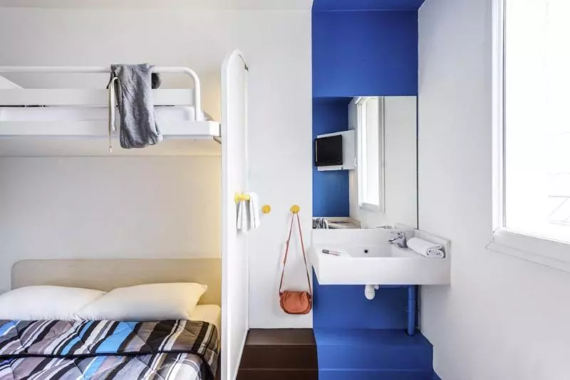 ホテル F1 Strasbourg Nord