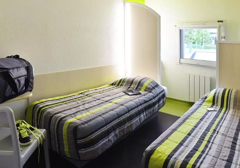 ホテル F1 Strasbourg Nord