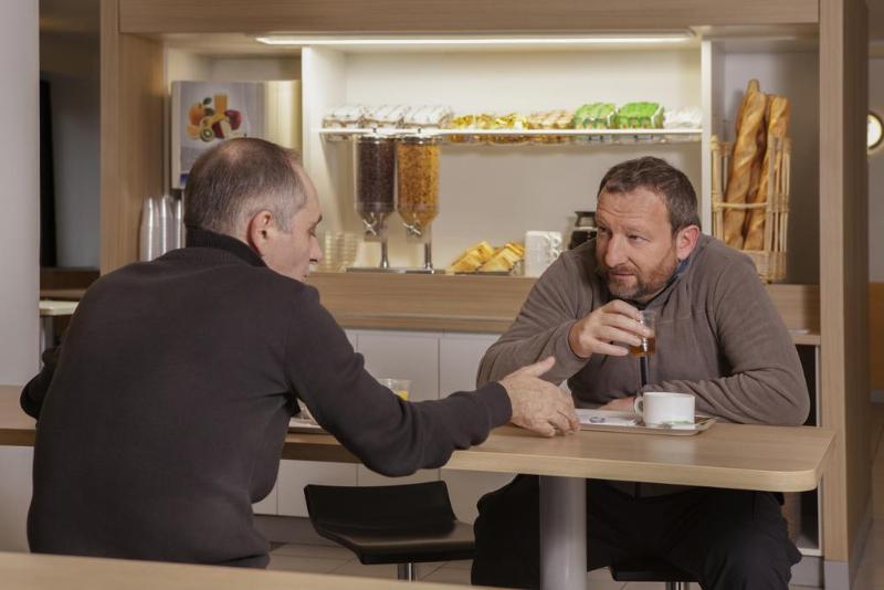 ホテル F1 Strasbourg Nord