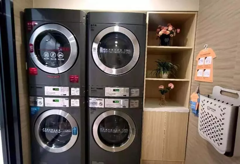 Hanting Hotel Hefei Dadongmen Metro Station